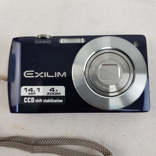 Casio exilim s200 1mp - exilim, ex-s200