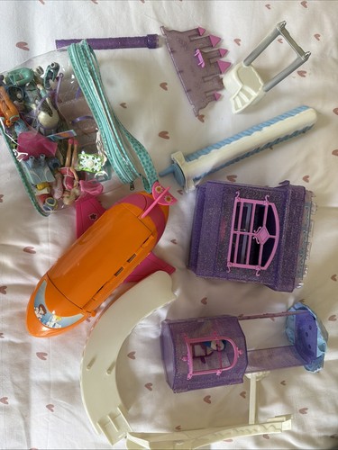 Vintage polly pocket snow cool - vintage,