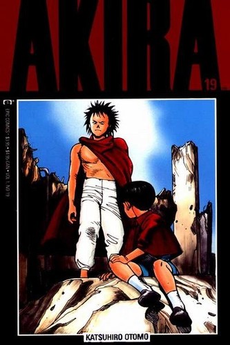 Akira 1990 katsuhiro - ,
