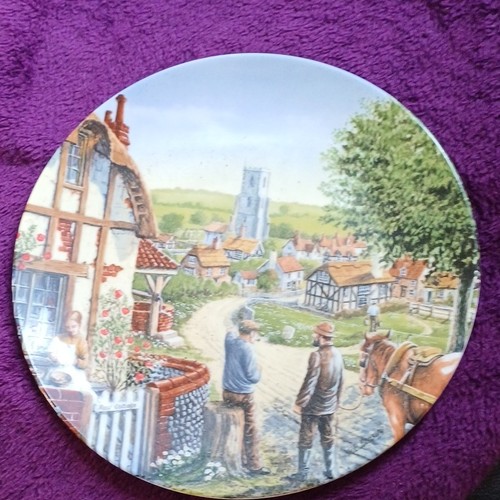 Royal doulton journey through - doulton,