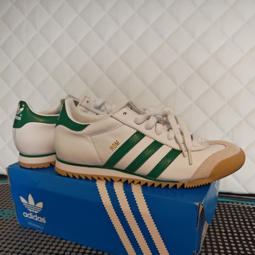 Adidas rom g44863 white - g44863, white/green