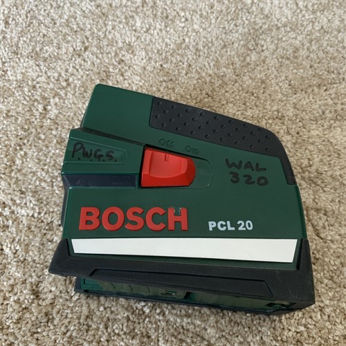 Bosch pcl self levelling - bosch,