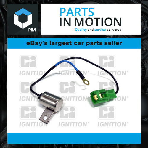 Ignition condenser fits - ignition, toyota
