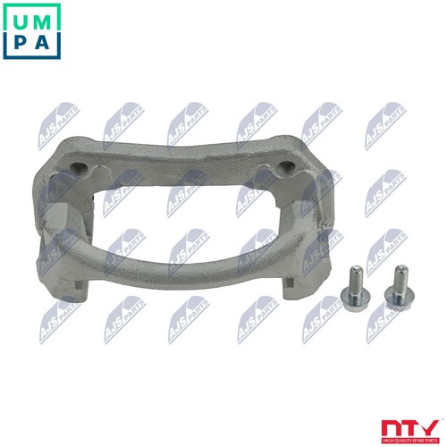 Bracket brake caliper - brake,