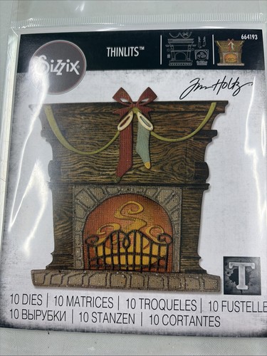 Sizzix tim holtz - sizzix, thinlits