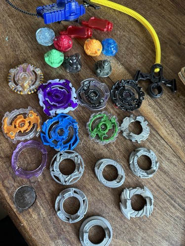 Genuine hasbro beyblade burst - genuine,
