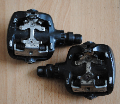 Shimano deore m525 - dx,