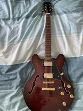 1980 Hondo Deluxe 935 Hollow