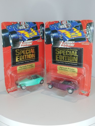 Johnny lightning 64 - johnny, 1/64
