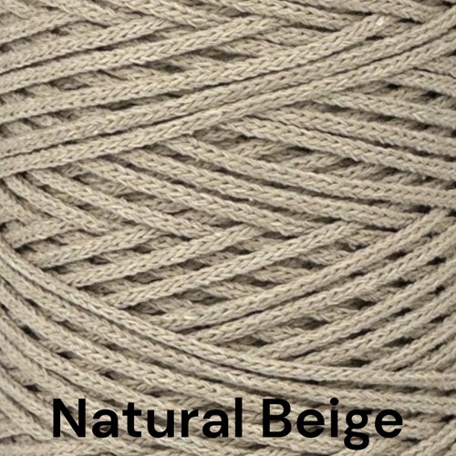 Premium braided 2mm macrame - premium,