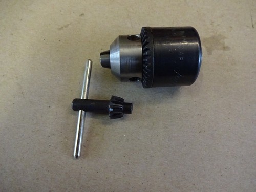 Jacobs multicraft drill chuck - jacobs,