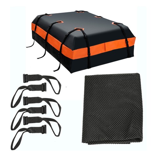 595l rooftop cargo bag - 595l,