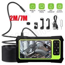 1080P HD Industrial Endoscope