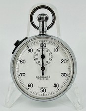 Vintage Garrard Swiss Made