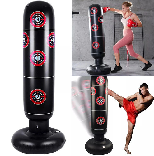 160cm free punch - 160cm, bag