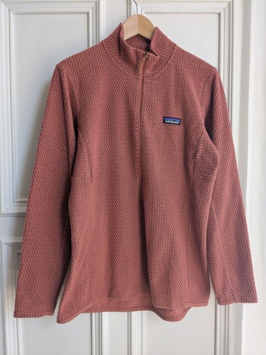 Patagonia air zip neck - air, zip-neck