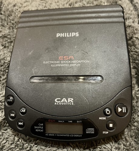 Philips car acoustics 6845 - car,