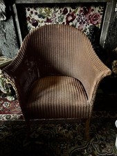 EARLY LLOYD LOOM CHAIR WITH