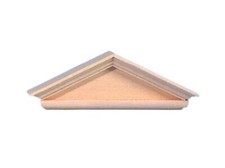 Dolls House Georgian Door or