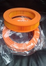 Apollo / Bambi 1500 HVLP Turbine Air Filters T622 two filters.