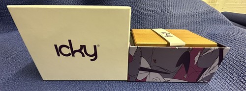 Stash box icky humidor - box,,
