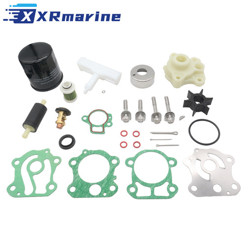 Outboard service kit - service, for