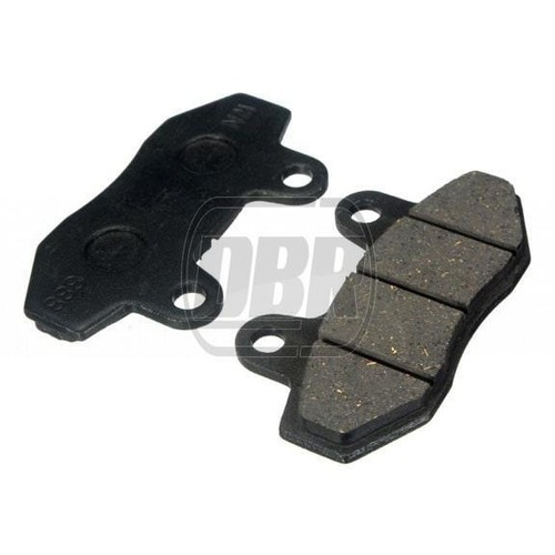 Pit bike front - pit, pads