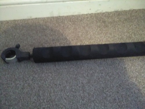 Used fishing seat box - .rive, d36