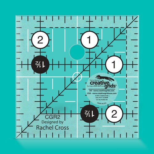 Creative grids 2 5 - grids, 2.5"