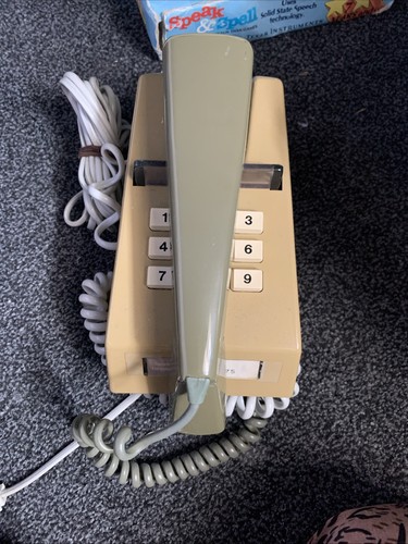 Vintage gpo trimphone rotary - vintage,