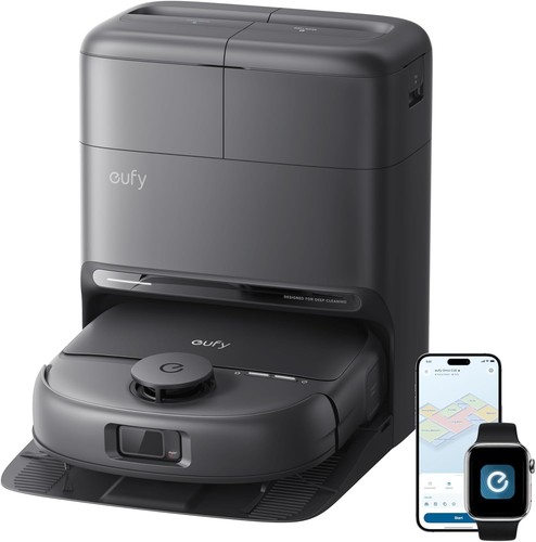 Eufy new robot - eufy,