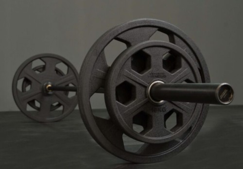 Extreme fitness sixshooter - fitness,