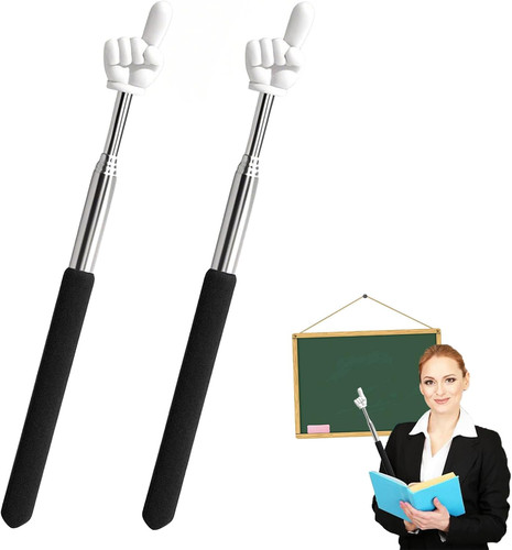 2pcs telescopic teachers - 2pcs,