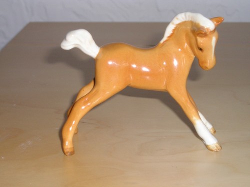 Beswick horse foal - beswick,