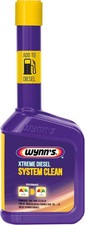 Wynn's Extreme Powerful Diesel Fuel System EGR Valve DPF Cleaner Additive 325ml