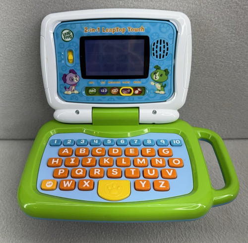Leapfrog leaptop touch - leaptop,