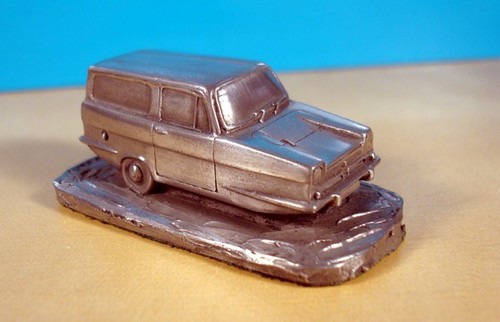 Reliant regal van - reliant,