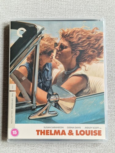 Thelma louise criterion - thelma, &