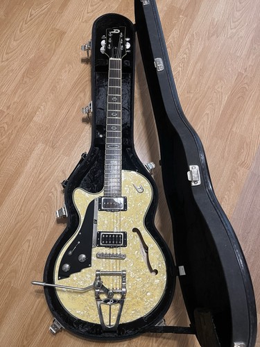Left handed duesenberg - handed,