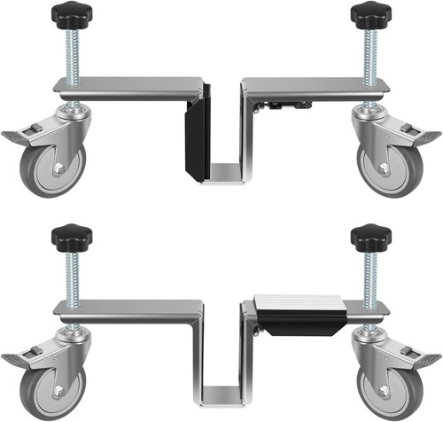 Door installation dolly - installation, kit