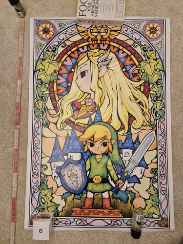 Zelda toon wind waker - a1,