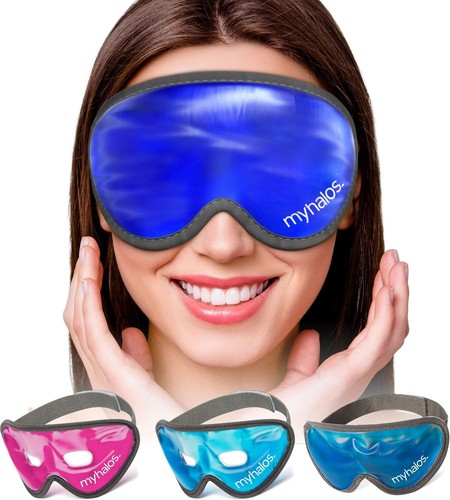 Myhalos reusable cooling gel - reusable,