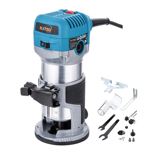 Katsu electric wood router - katsu,