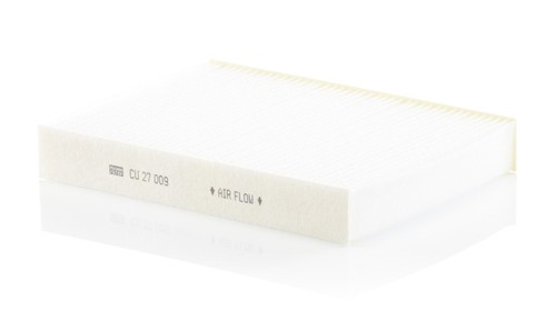 Mann filter 009 - 27,