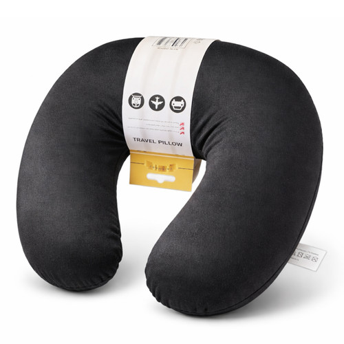 Ergonomic neck pillow head - pillow,