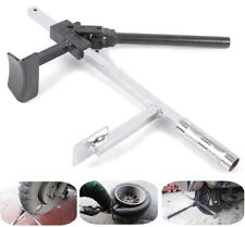 Car Motorcycle Bike Tire Changer Manual Tool Tyre Bead Breaker Removal Machine*1