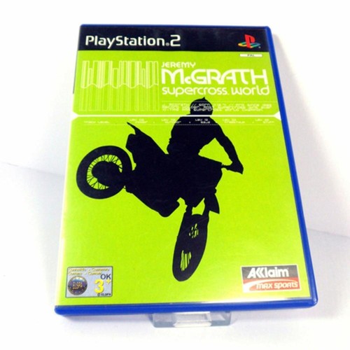 Jeremy mcgrath supercross - mcgrath,