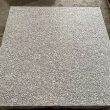 Silver Grey Granite Paving Slabs 600x600 Patio Garden Outdoor Natural Stone