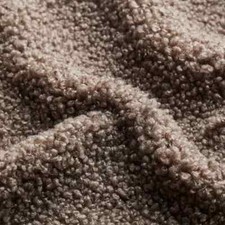 Sherpa Teddy Fabric Fleece
