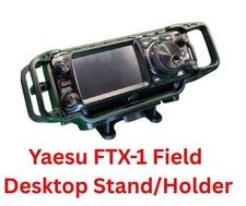 Yaesu FTX-1 Field Head Desktop Stand/Holder